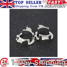 2x H7 LED Adapter Holder