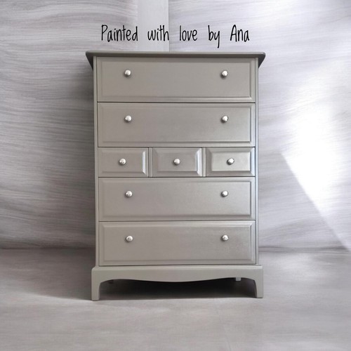 Stag minstrel tallboy - minstrel, painted