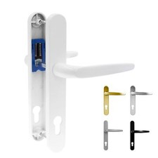 Upvc door handle yale trojan - door,