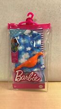 Barbie Fashions Pack Ken Doll Clothes Cloud Shirt Lavender Shorts Orange Bag