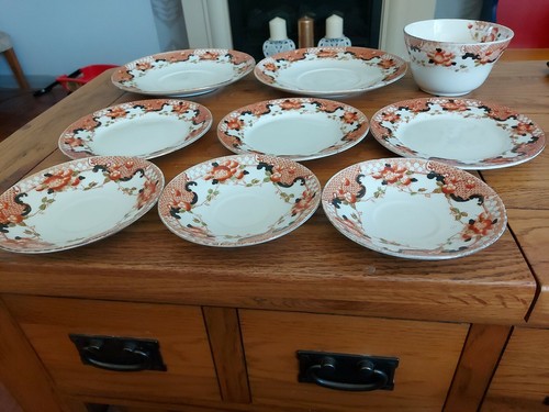 Clifton china set - china, rare