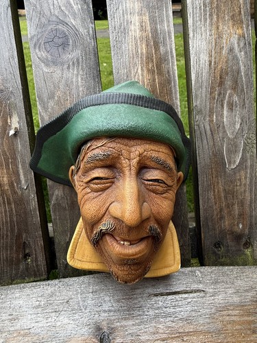 Bossons congleton chalkware - of,