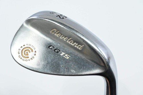 Cleveland cg15 sand wedge - sand, 54