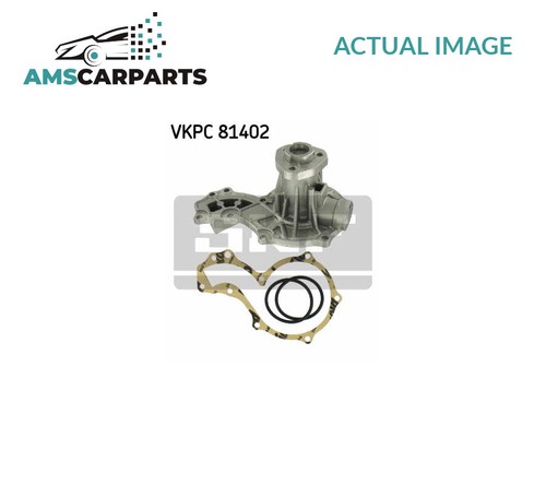Engine cooling water pump - engine,