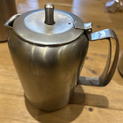 Old hall tea - tea, pot