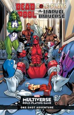 DEADPOOL ROLE PLAYS MARVEL