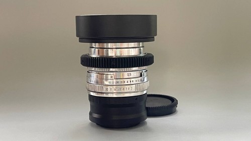 Helios 44m 58mm - 58mm,