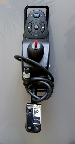 Electric power wheelchair - power,