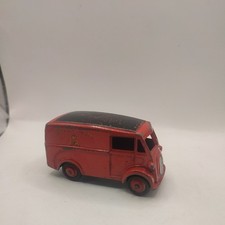 Dinky Toys #260 Morris J Royal