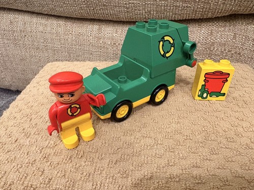 Lego duplo 2613 recycle - lego,