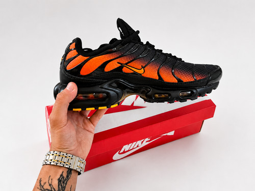 Nike air max plus total - air, 'total