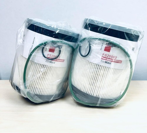 Pack fleetguard fs20083 - 2, fuel