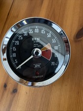 SMITHS MGB MIDGET Rev Counter