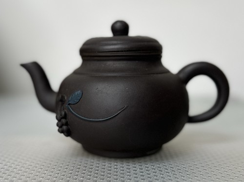 Vintage chinese yixing - vintage, clay