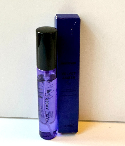 Velvet amber eau - m&s,