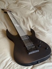 Washburn (SOLAR) Parallaxe Ola Englund Signature Evertune 7-String 2010s - Carbo