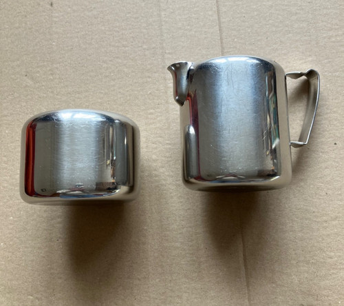 Vintage old hall stainless - vintage,