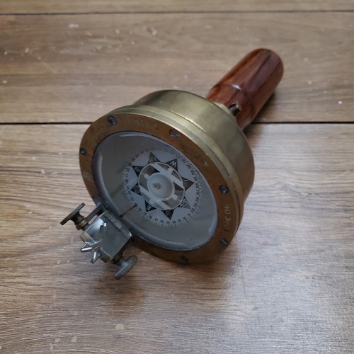 Hand held sestrel - hand,