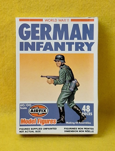 Vintage airfix x48 - airfix, h0/00