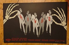 The Hives  - Emek  Screenprint