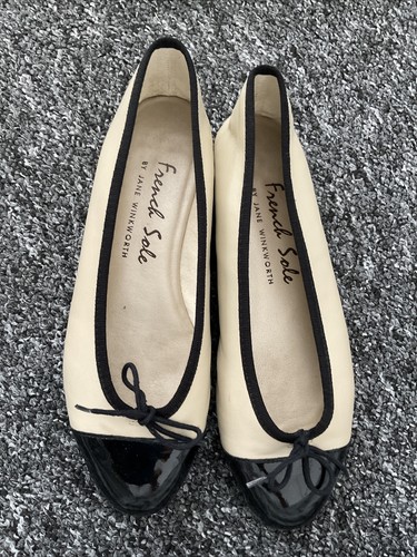 Womens french sole ivory - sole,