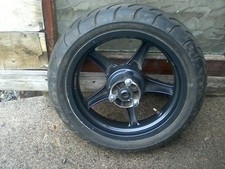YAMAHA AEROX YQ50 FRONT WHEEL