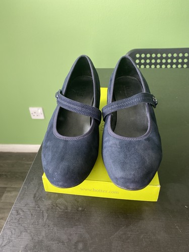 Ladies size hotter shoes - ladies,