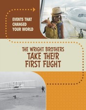 Wright Brothers Take Their First Flight