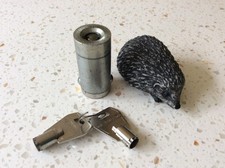 ALKO Alco Secure Wheel Lock -