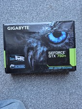 Used Gigabyte Geforce GTX