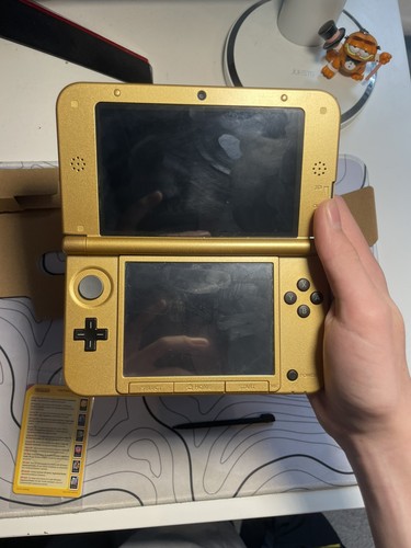 Nintendo 3ds the legend - 3ds, of