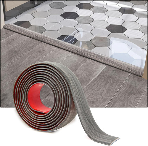 Vinyl flat floor - 4,