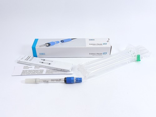 Endress hauser cps12d - endress+hauser, cps12d-7na2c