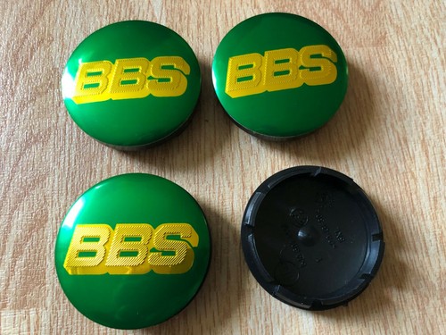 Bbs wheel centre - cap, alloy