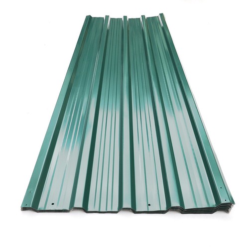 24x corrugated roofing - 12/24x,