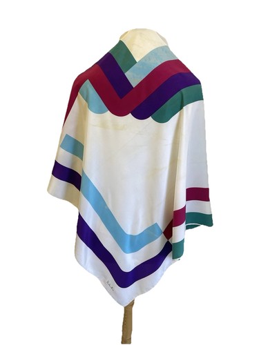 As15 vtg valentino - valentino, silk