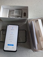 Huawei P40 Lite - Dual Sim - 128GB - Black - Unlocked - black