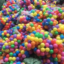 100PCS Colorful Soft Water