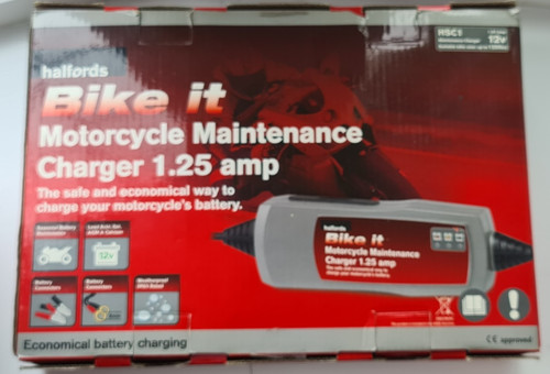 Halfords bike motorcycle - halfords,