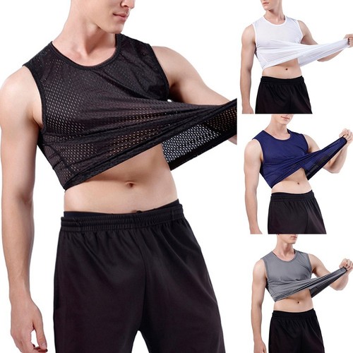 Thin mesh hole fitness - thin,