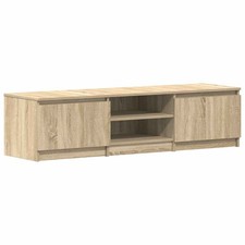 TV Cabinet Engineered Wood TV