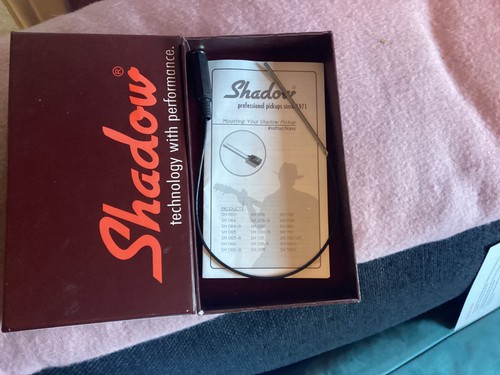 Shadow classical guitar pickup - classical,