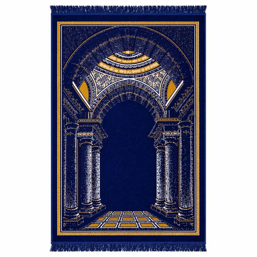 Turkish prayer mat - prayer,