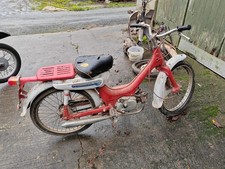Vintage Barnfind Honda PC50