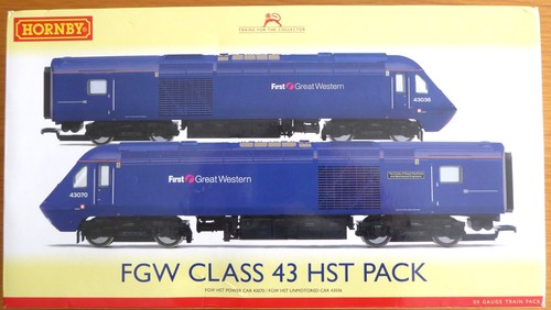 Hornby gauge r3478 - hornby,