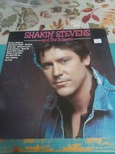 Shakin' Stevens and the