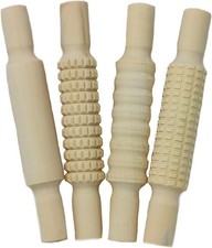 Kids Rolling Pin Set – 4