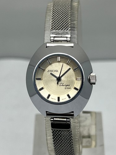 Vintage enicar sherpa star - vintage,