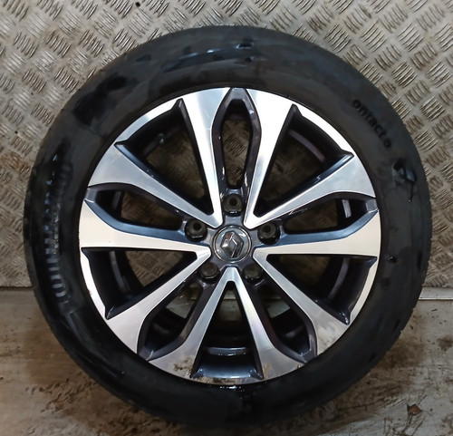Renault zoe alloy wheel 16 - renault,