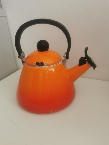 Creuset stove top kettle - creuset,